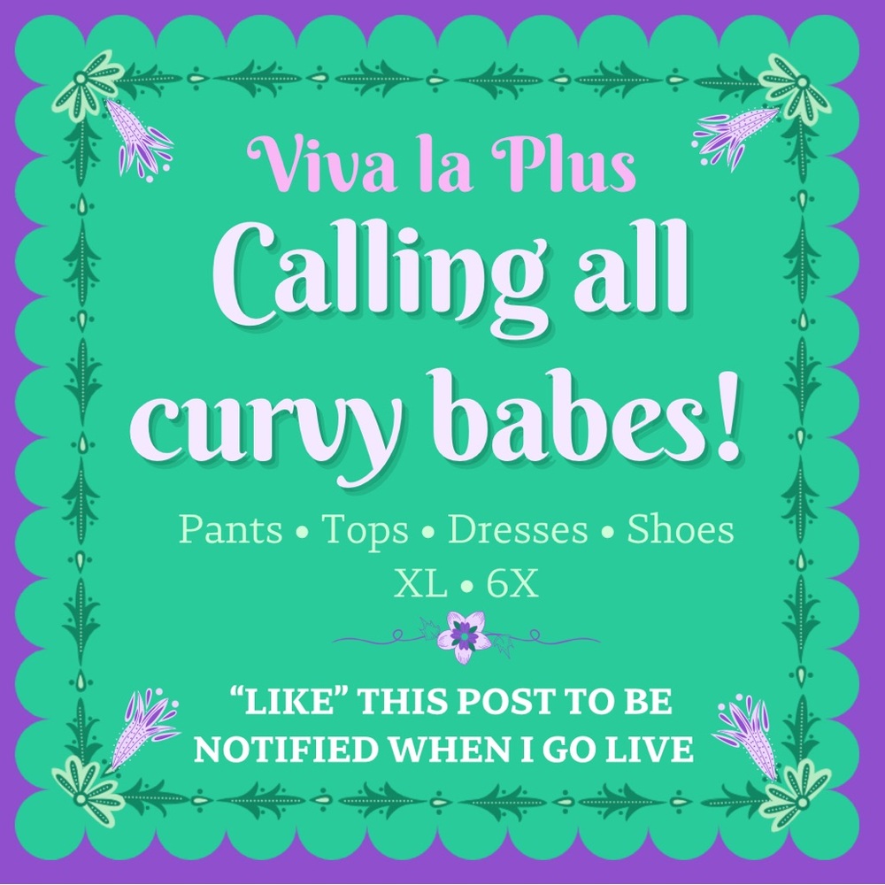 VivalaPlus LIVE SHOW LISTING :: SIZES XL - 6X
